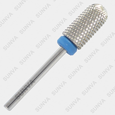 Medium Grit Barrel Ball SUNVA Nail Drill Bit